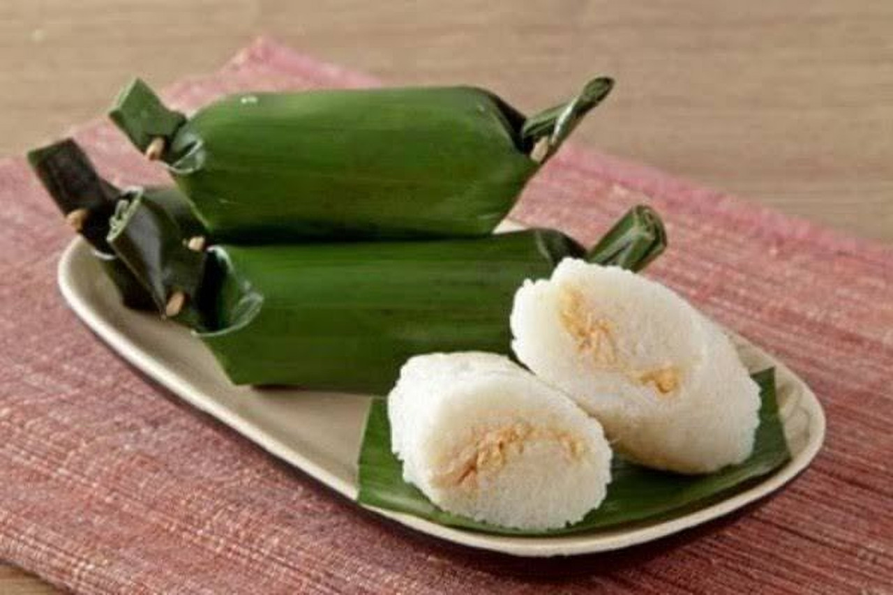 Lemper. (Foto: goodnewsfromindonesia.id/)
