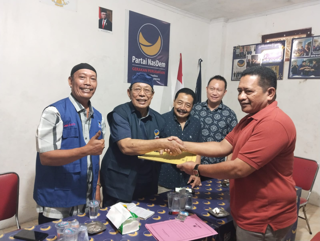 9 Kandidat Dari Tulungagung Berebut Rekom Nasdem Untuk Pilbup 2024 8218