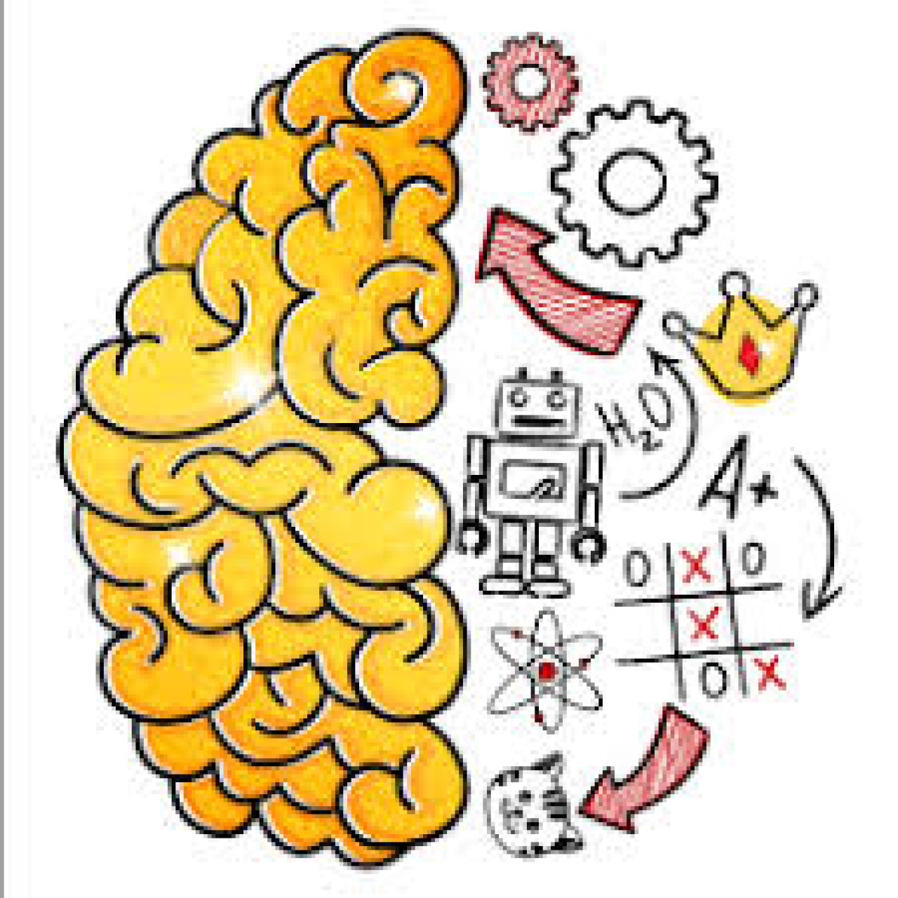 Brain Test. (Foto: Google Play)
