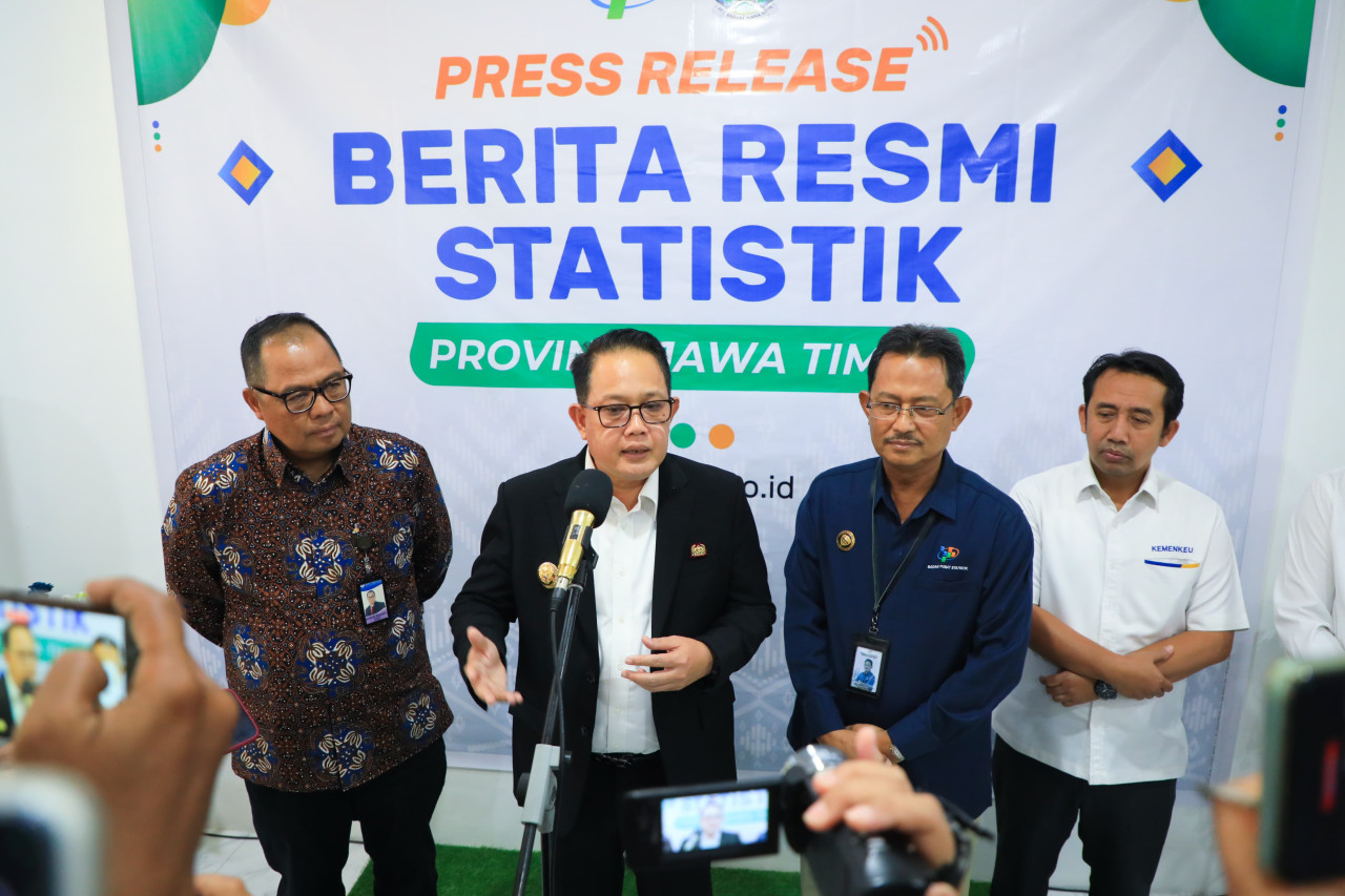 BPS Saat Merilis Hasil Survei