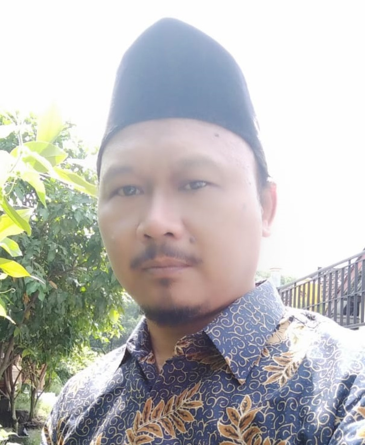 Sekretaris Dewan Pendidikan Kabupaten Tulungagung, Nursalis Nugroho.