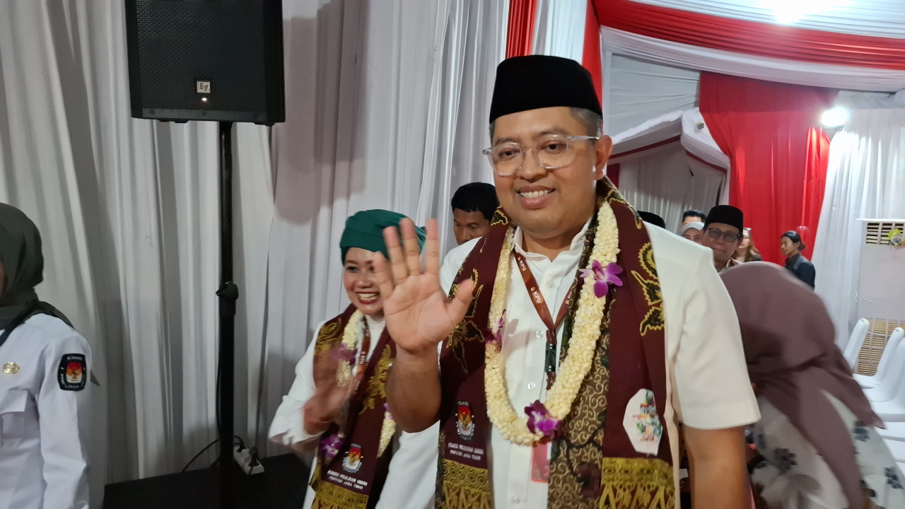 Lukmanul Khakim (foto: Ni'am Kurniawan/jatimnow.com)