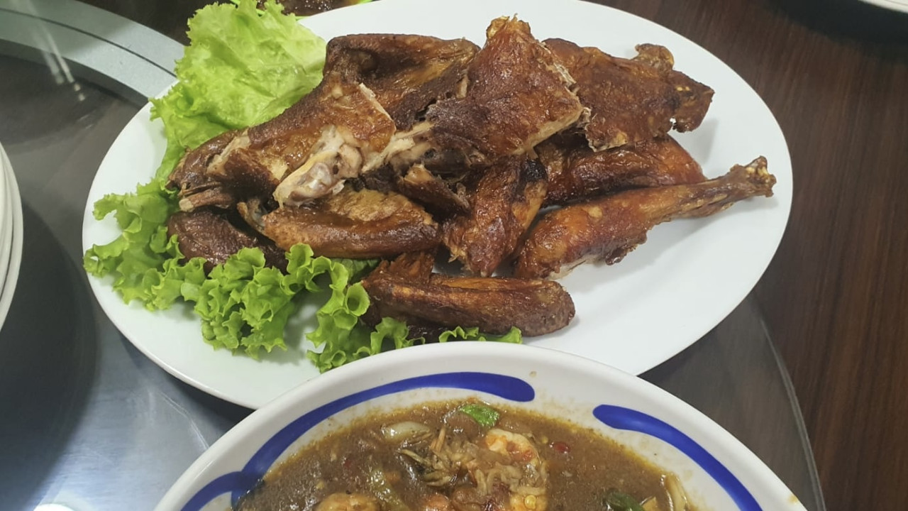 Ayam Binjai