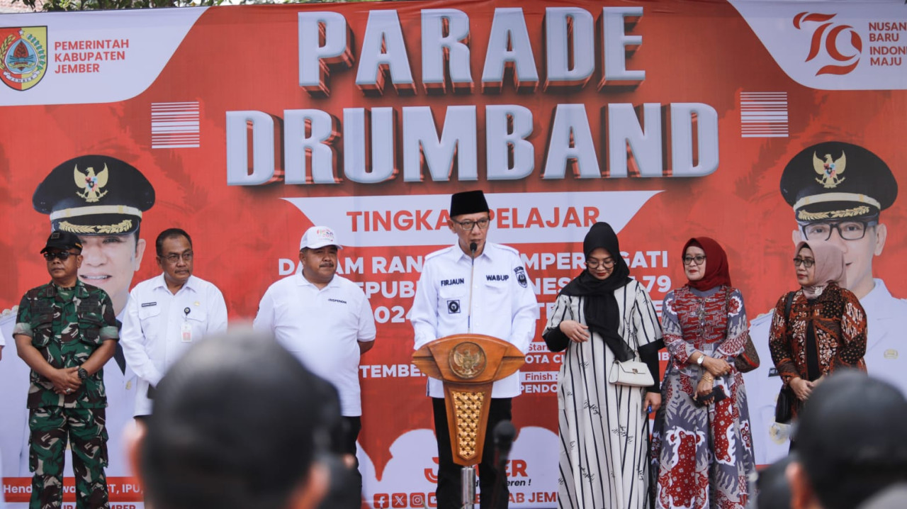 Wakil Bupati KH. Muhammad Balya Firjaun. (Foto:Diskominfo for jatimnow.com)