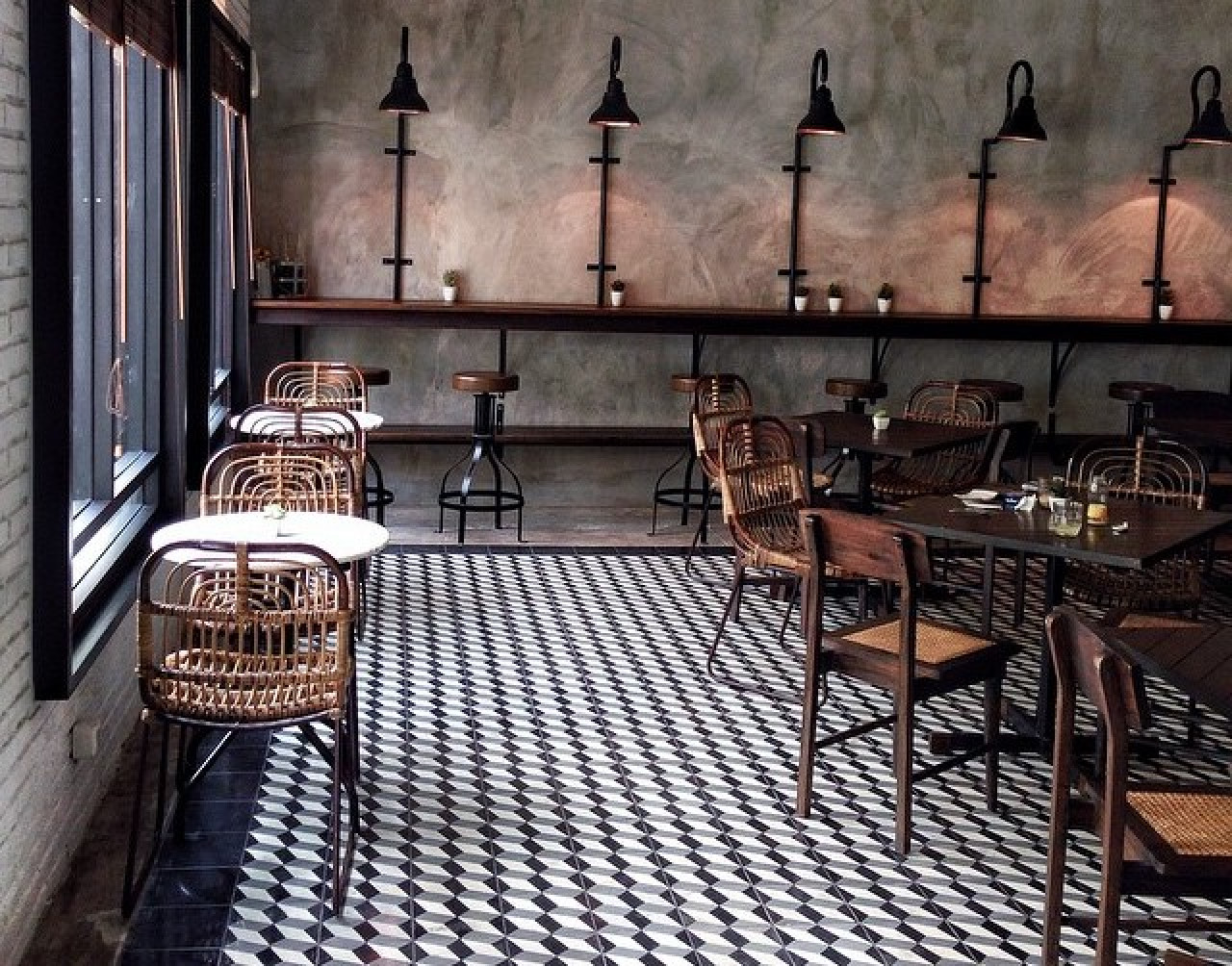 Historica Coffee & Pastry. (Foto: Instagram @roy_raja for jatimnow.com)