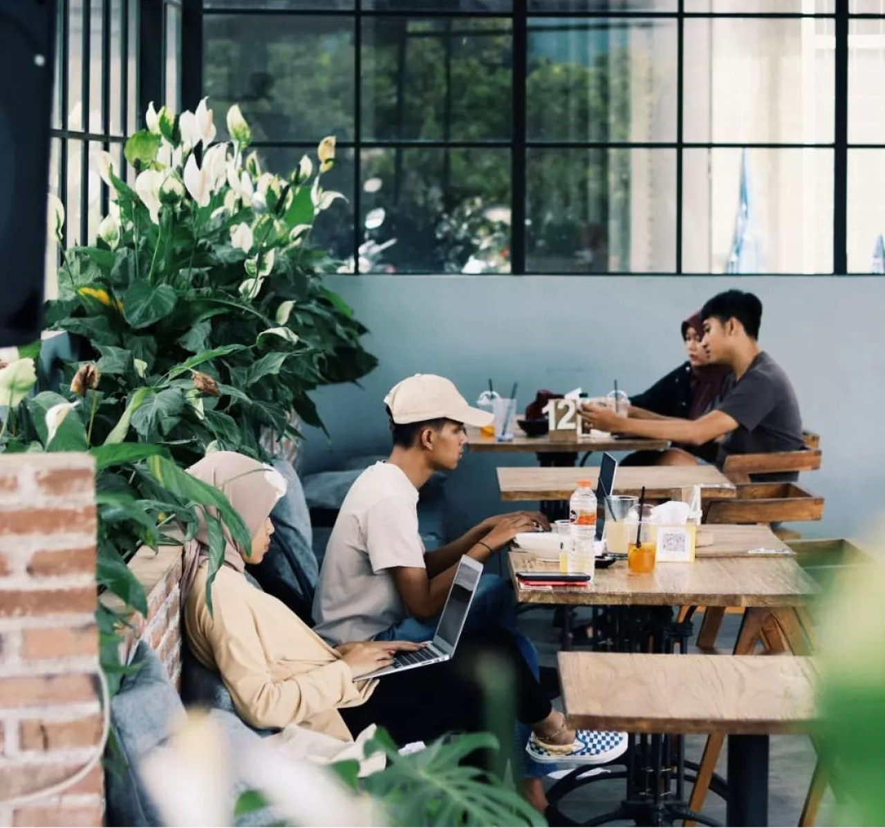 Sumber : Instagram @cafe_monstera
