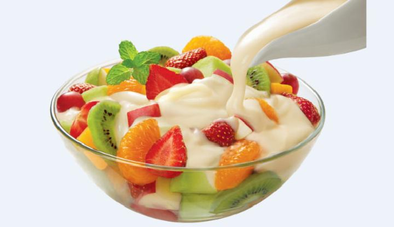 Salad. (Foto: cantika.com for jatimnow.com)