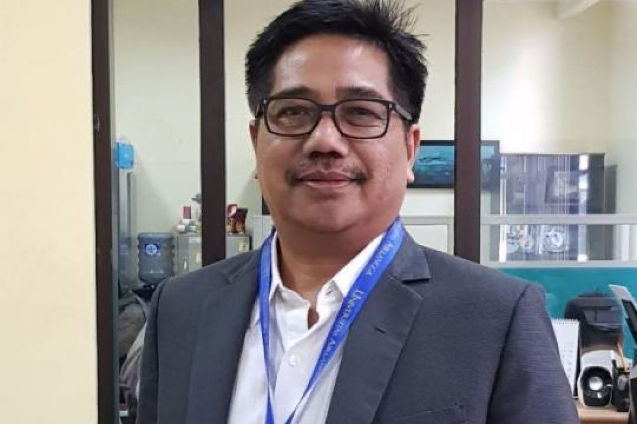 Anggota Dewan Pendidikan Jawa Timur Periode 2022-2026 Suko Widodo. (Foto: dok. jatimnow.com)