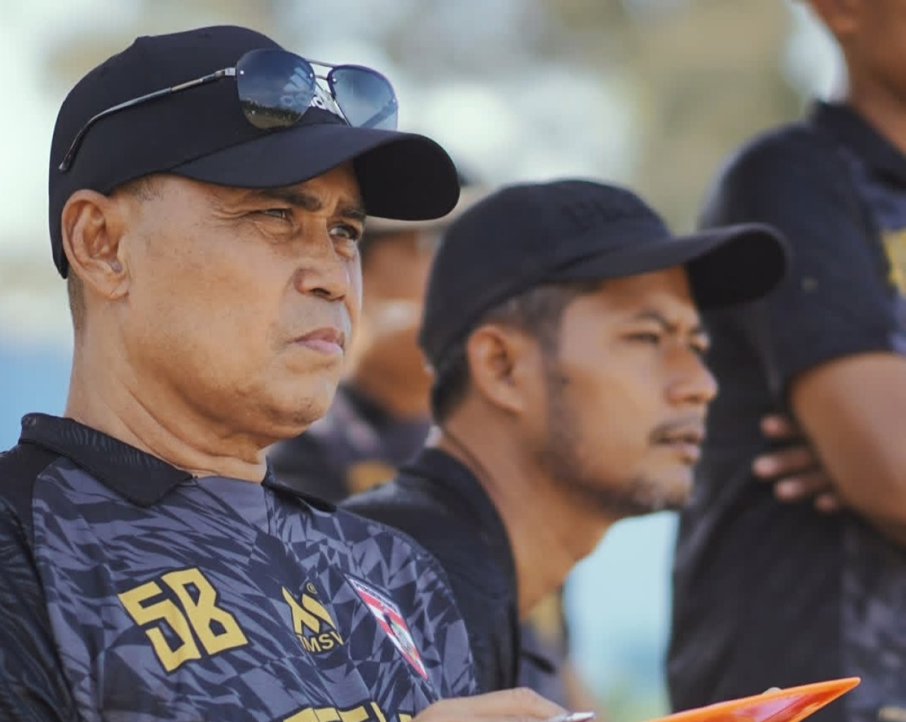 Syamsuddin Batola. (Foto: IG Persewangi)