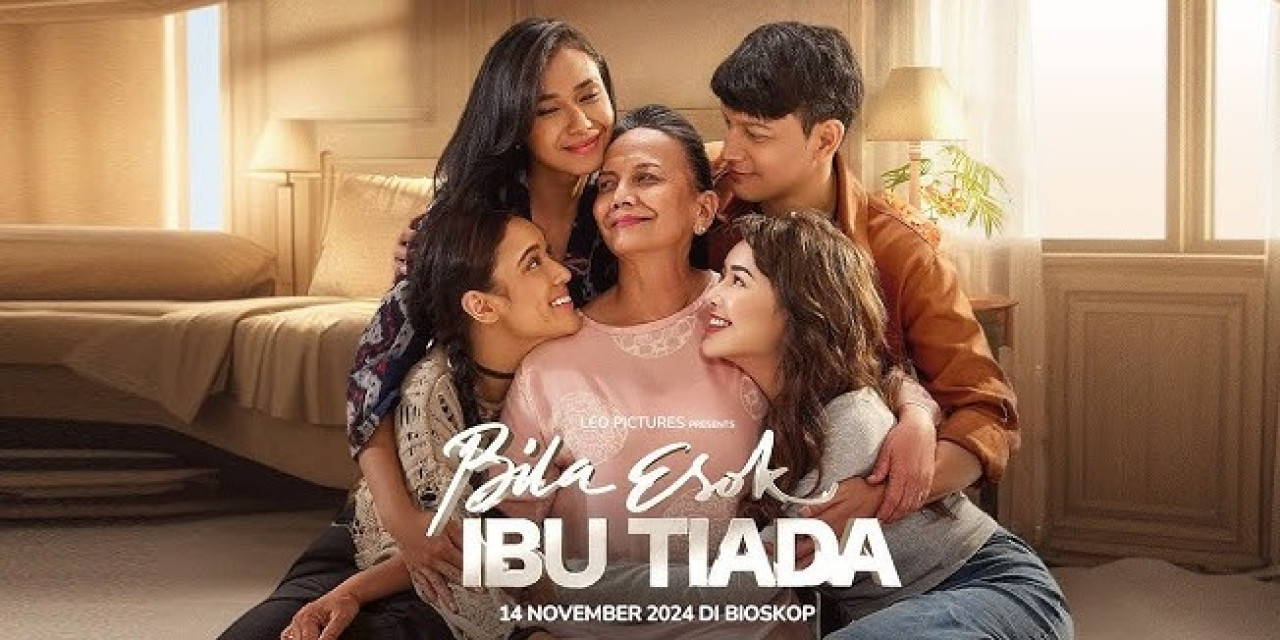 Bila Esok Ibu Tiada. (Foto: tangkapan layar media sosial)