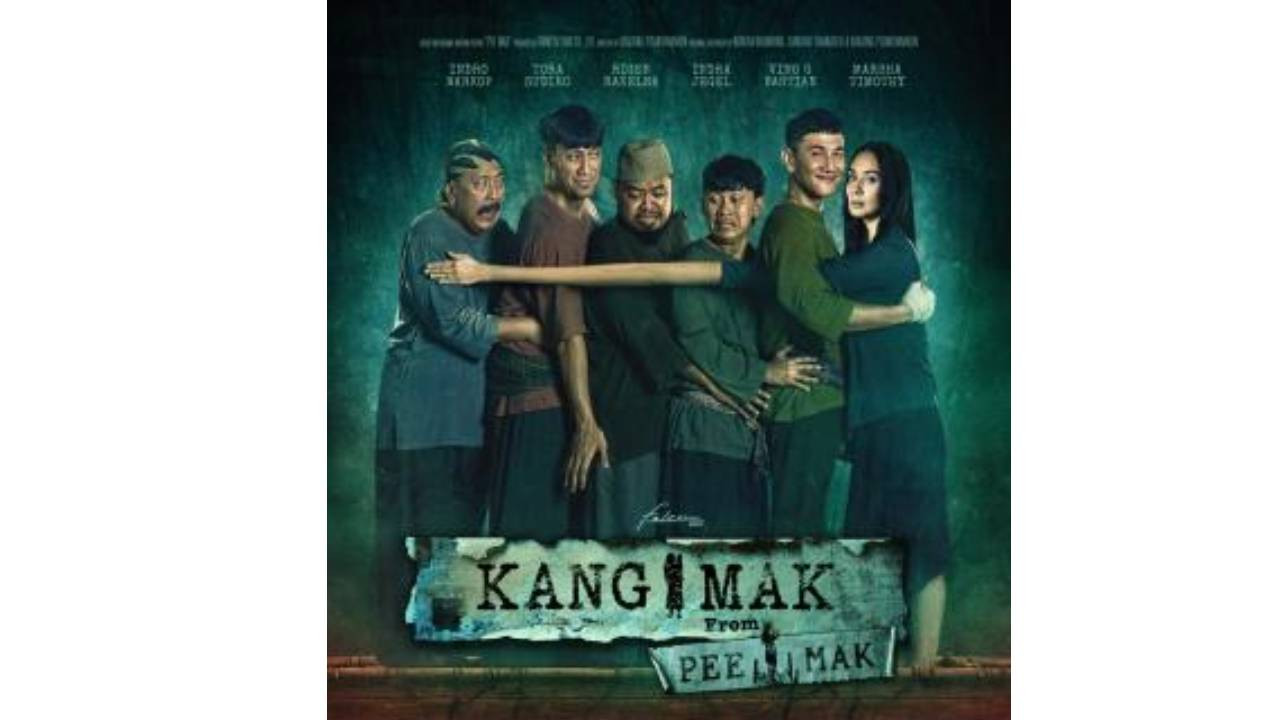 Film Kang Mak from Pee Mak. (Foto: dok wikipedia for jatimnow.com)  