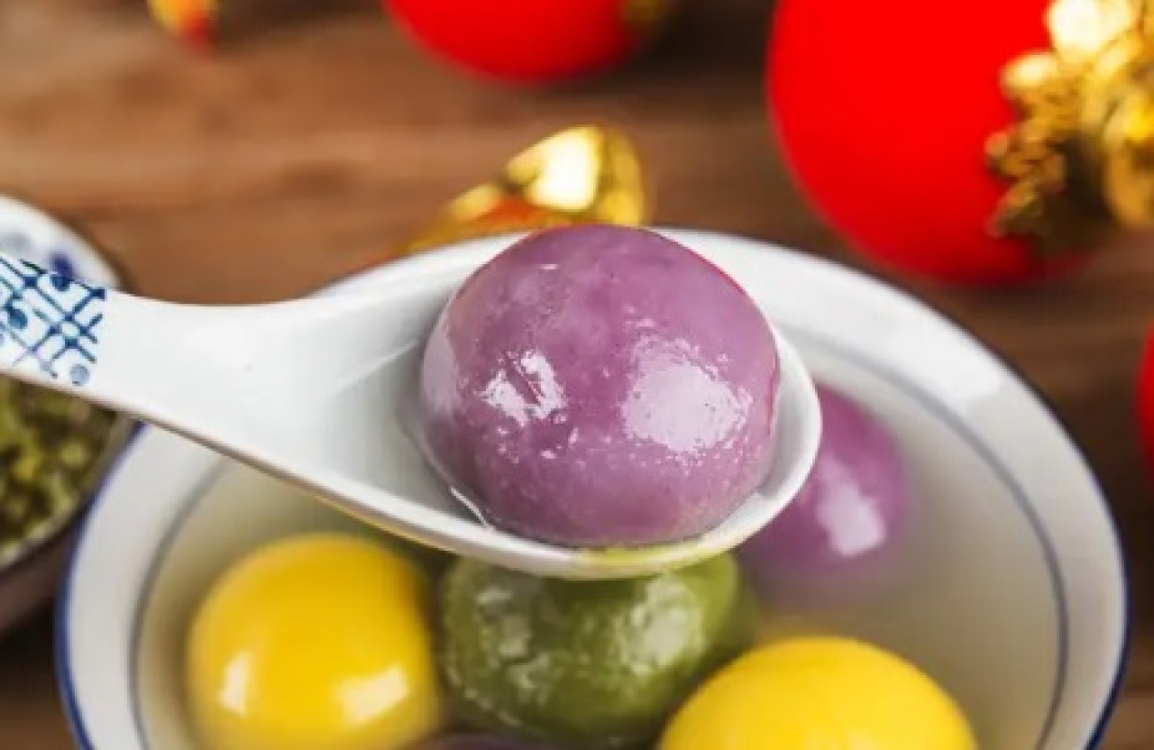 Wedang ronde jahe. (Foto: Freepik.com for jatimnow.com)