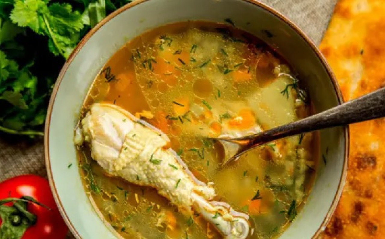 Soto Kudus. (Foto: pexel.com for jatimnow.com)