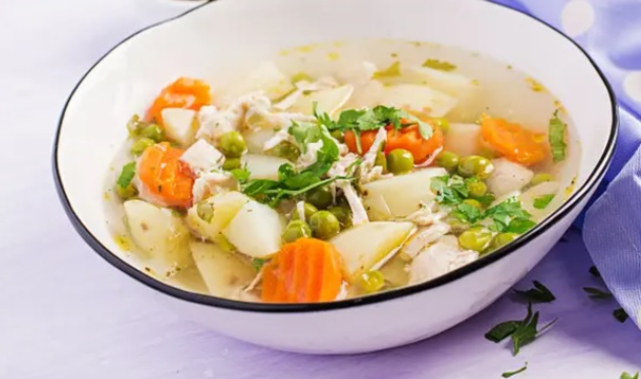 Soto Sabrang Khas Madura. (Foto: pexels.com for jatimnow.com)