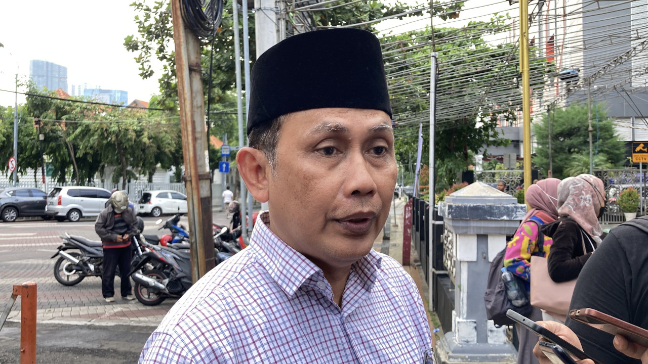 Inspektur Surabaya, Rachmad Basari (foto: Humas Pemkot Surabaya for jatimnow.com)