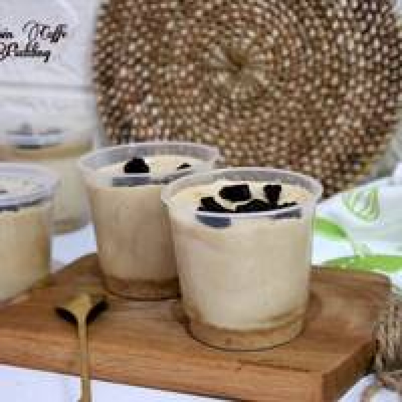 Puding Busa Kopi Kurma. (Foto: cookpad.com for jatimnow.com)
