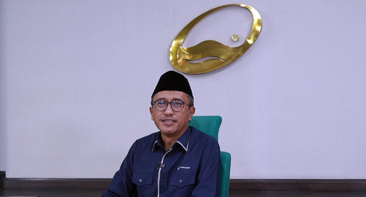 Dirut PAM Surya Sembada Surabaya Arief Wisnu (dok.jatimnow.com)