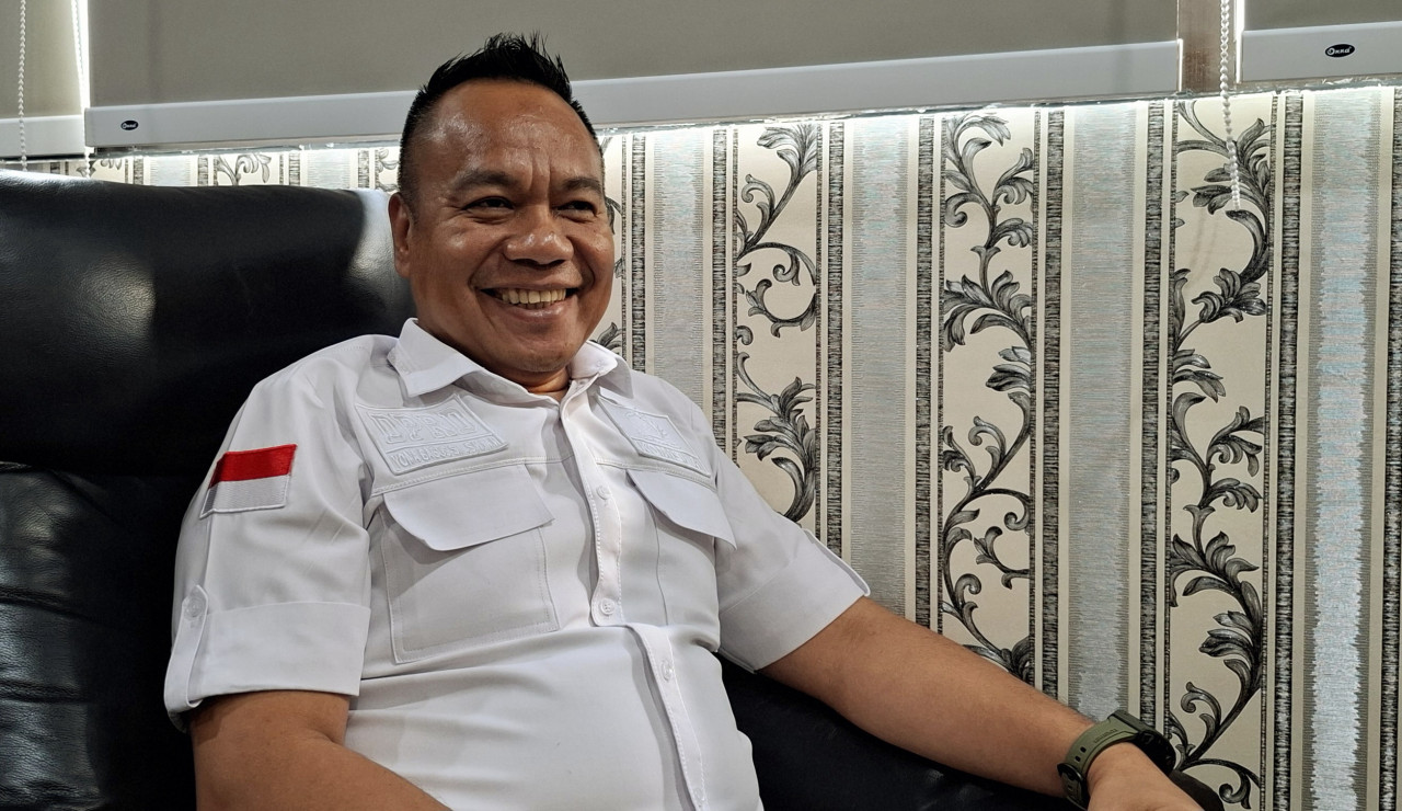 Yona Bagus Widyatmoko (foto: Ni'am Kurniawan/jatimnow.com)