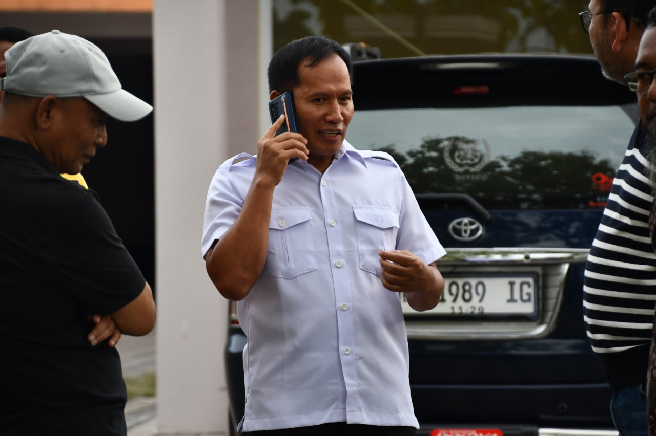 Wabup Tulungagung, Ahmad Baharudin.