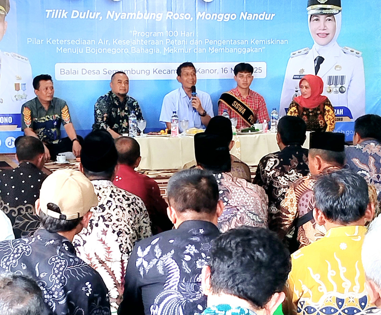 Medhayoh Bupati Wahono