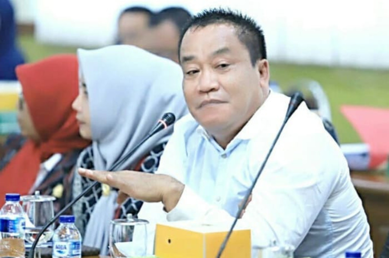 Ketua Komisi C DPRD Sidoarjo, Choirul Hidayat