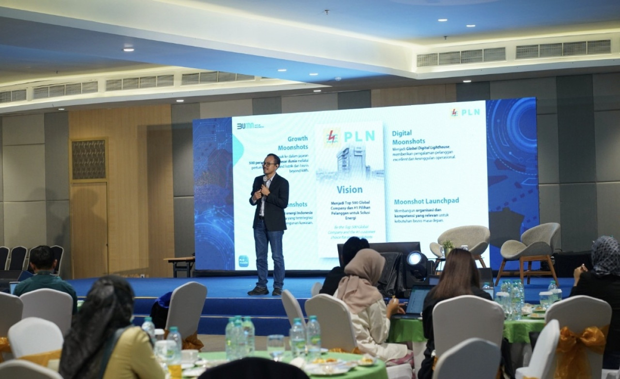 AirNav: Menjawab Kebutuhan Komunikasi Melalui Trend AI