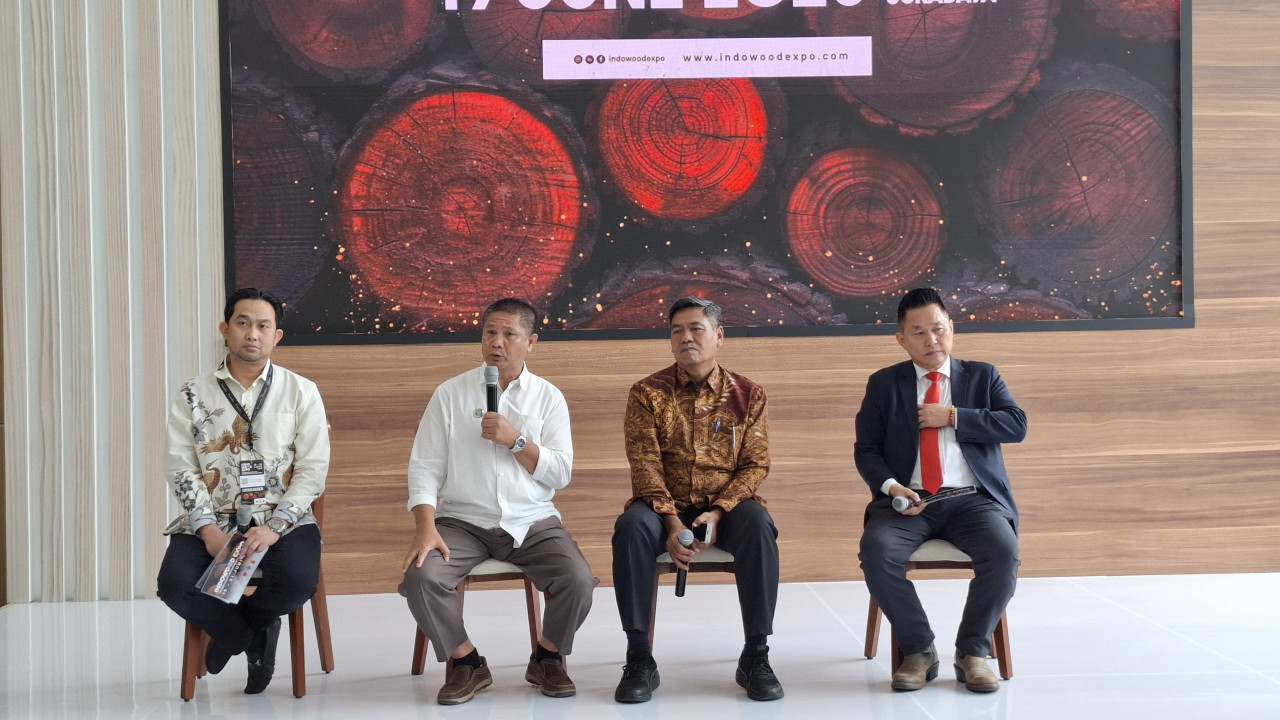 Pernyataan resmi penyelenggara Indowood Expo 2025