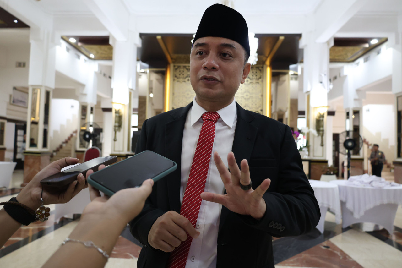 Kualifikasi Calon Sekda Surabaya yang Diinginkan Wali Kota Eri Cahyadi