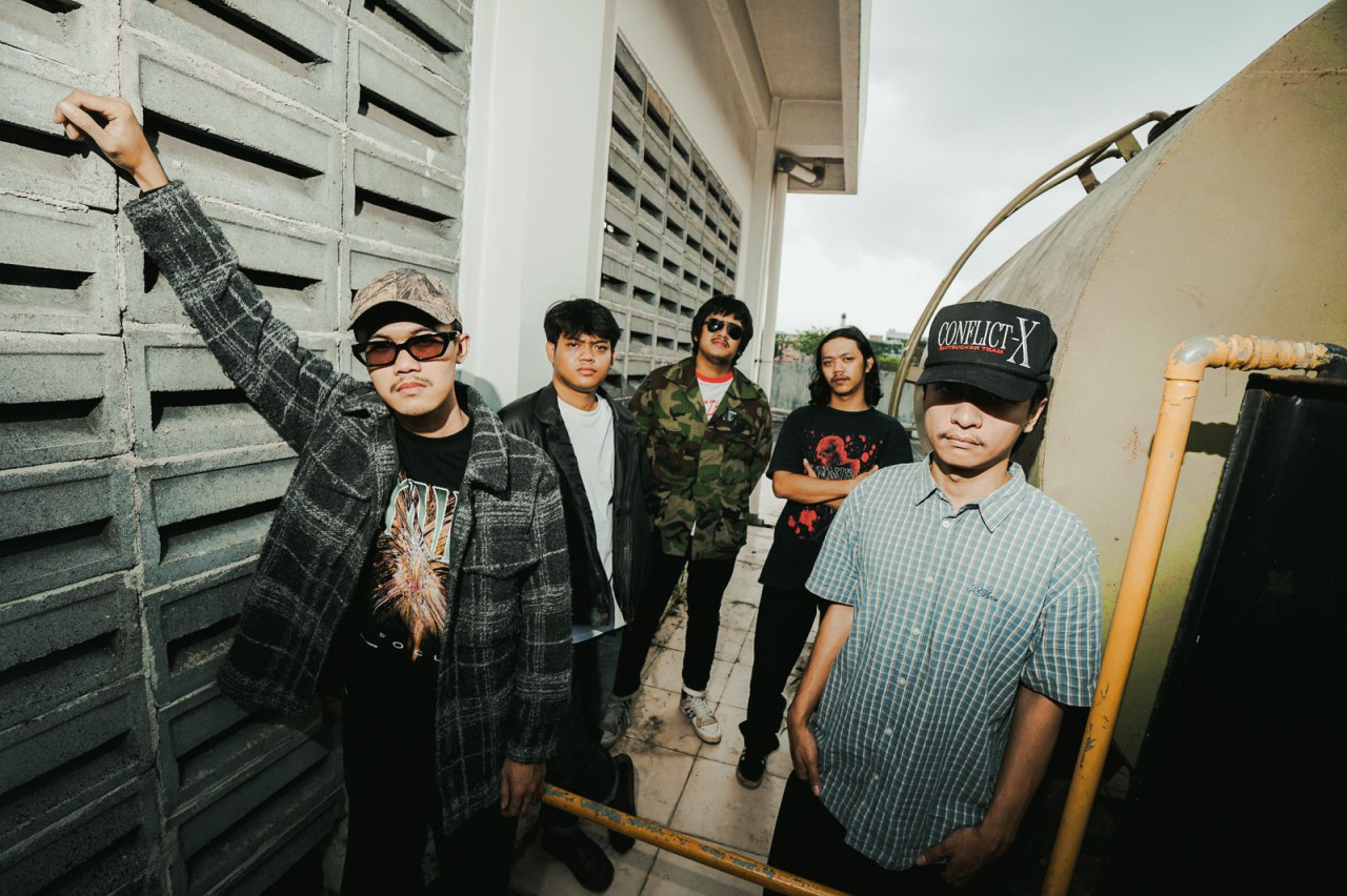 Band Thrash Metal Asal Malang, Dazzle Rilis Single Bertajuk “A Void Within”