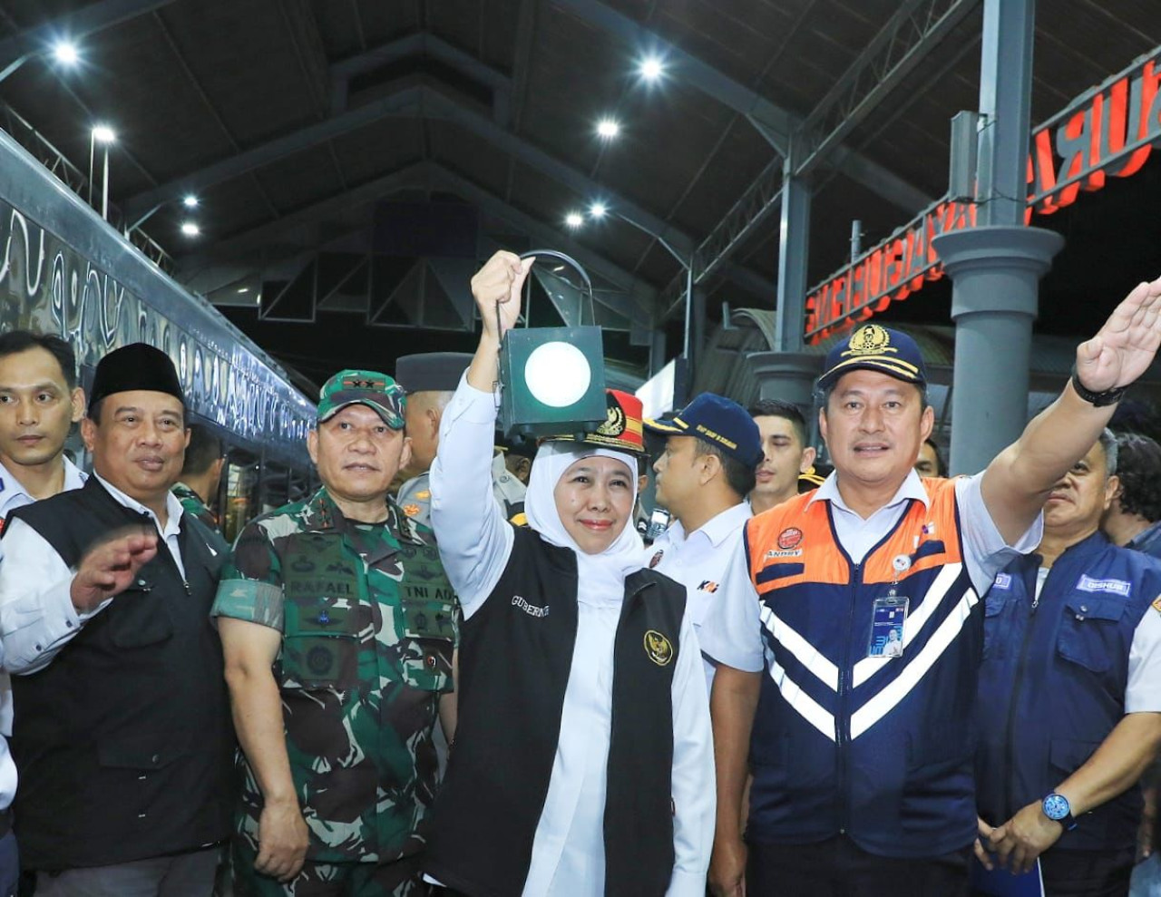 Prabowo Setujui Percepatan Proyek SRRL Surabaya - Sidoarjo