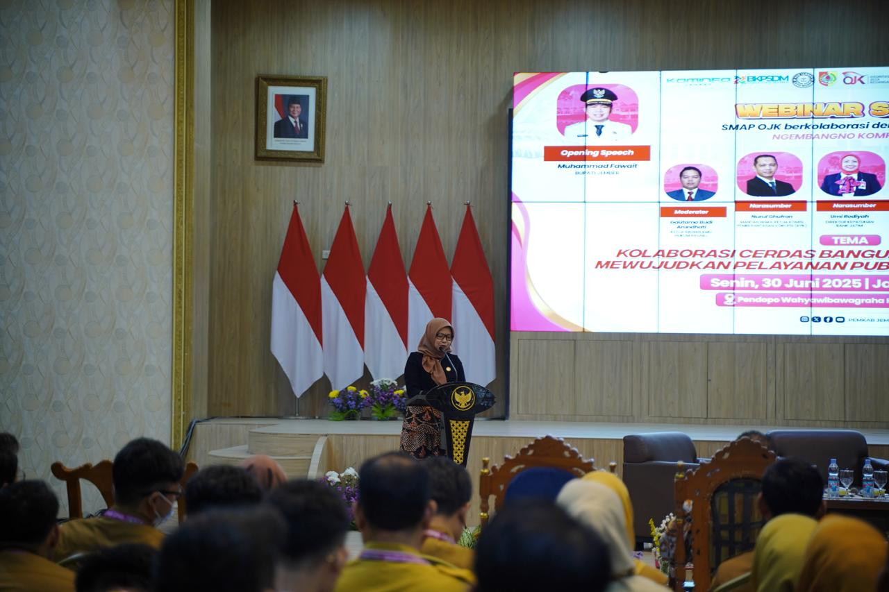 OJK Jatim Dorong Penguatan Integritas dan Kampanyekan Pencegahan Gratifikasi