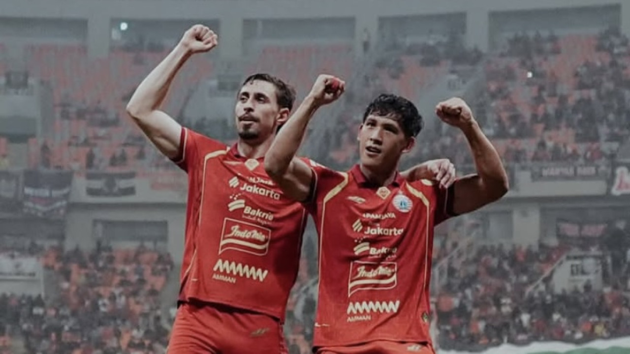 Makna dan Filosofi Jersey Baru Persija Jakarta, Gunakan Teknologi Voltknit