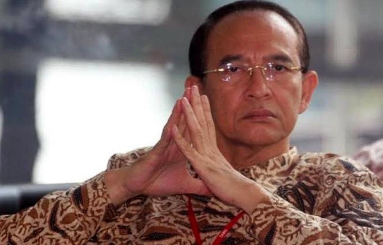 In Memoriam, Suryadharma Ali Berpulang