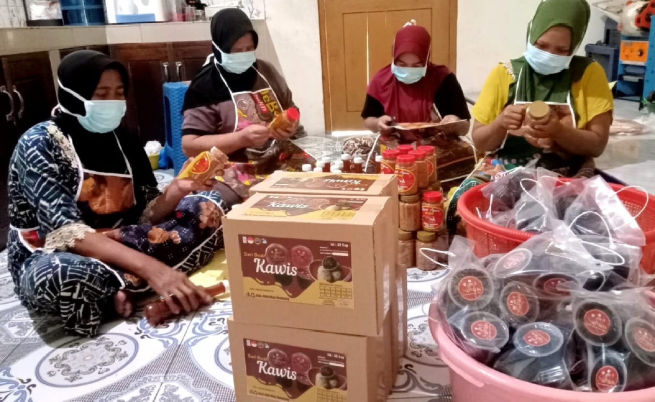 UMKM Herbal Rembang Tembus Pasar Nasional