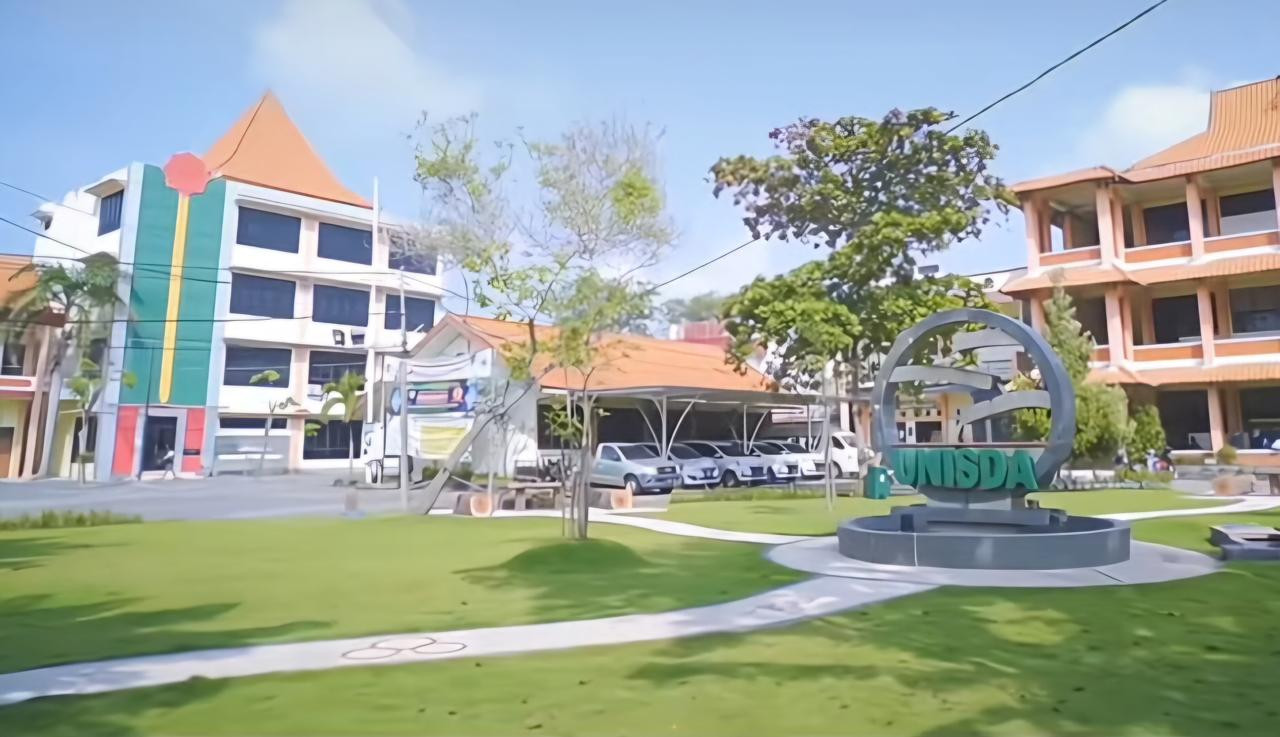 Unisda Lamongan Sambut Baik Rencana Pembukaan Koridor VII Trans Jatim