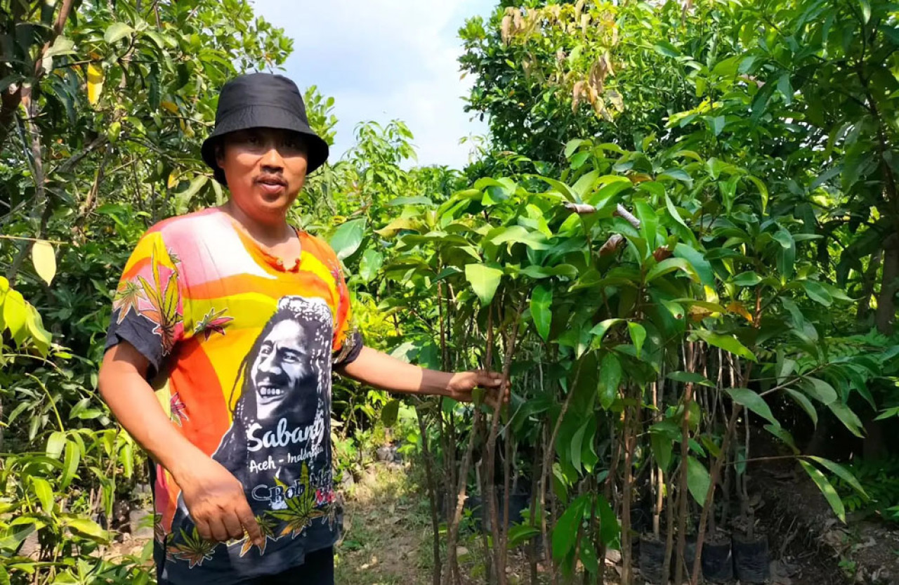 Direktur eksekutif Ecological Observation & Wetland Conservation (Ecoton), Prigi Arisandi. Foto: Dokumentasi Pribadi