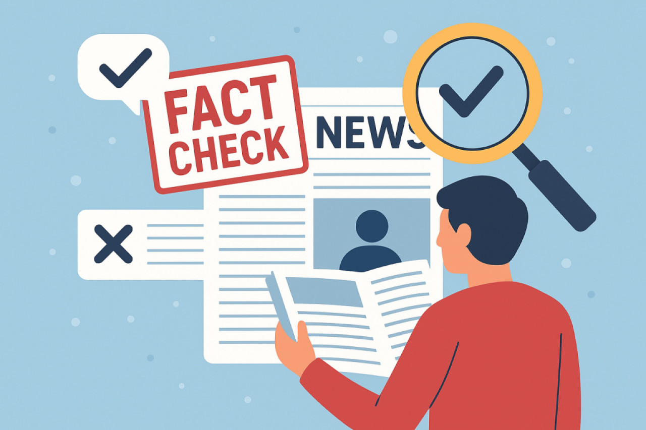 Cek Fakta Informasi BBM