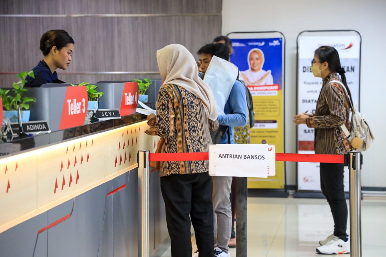 15 Penerima Bansos di Kota Kediri Ajukan Reaktivasi Usai Dicoret karena Indikasi Judol