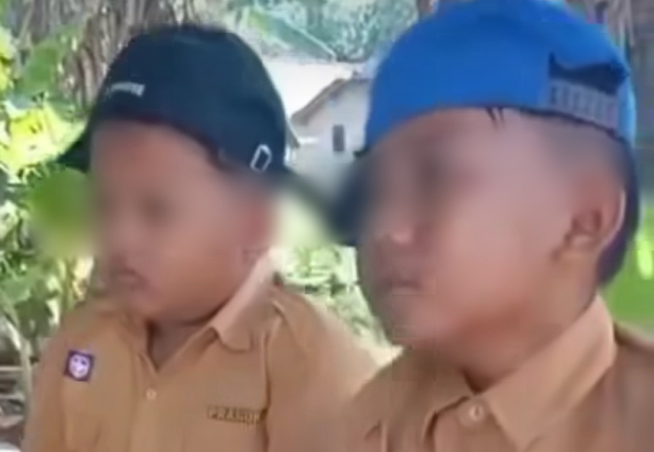 Kepala Sekolah SDN di Jember Diduga Pukul dan Tendang Murid