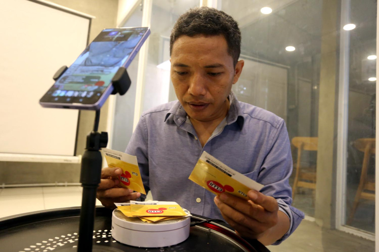 Isnan Jualan Apa Sih di TikTok Sampai Omzet Jutaan?