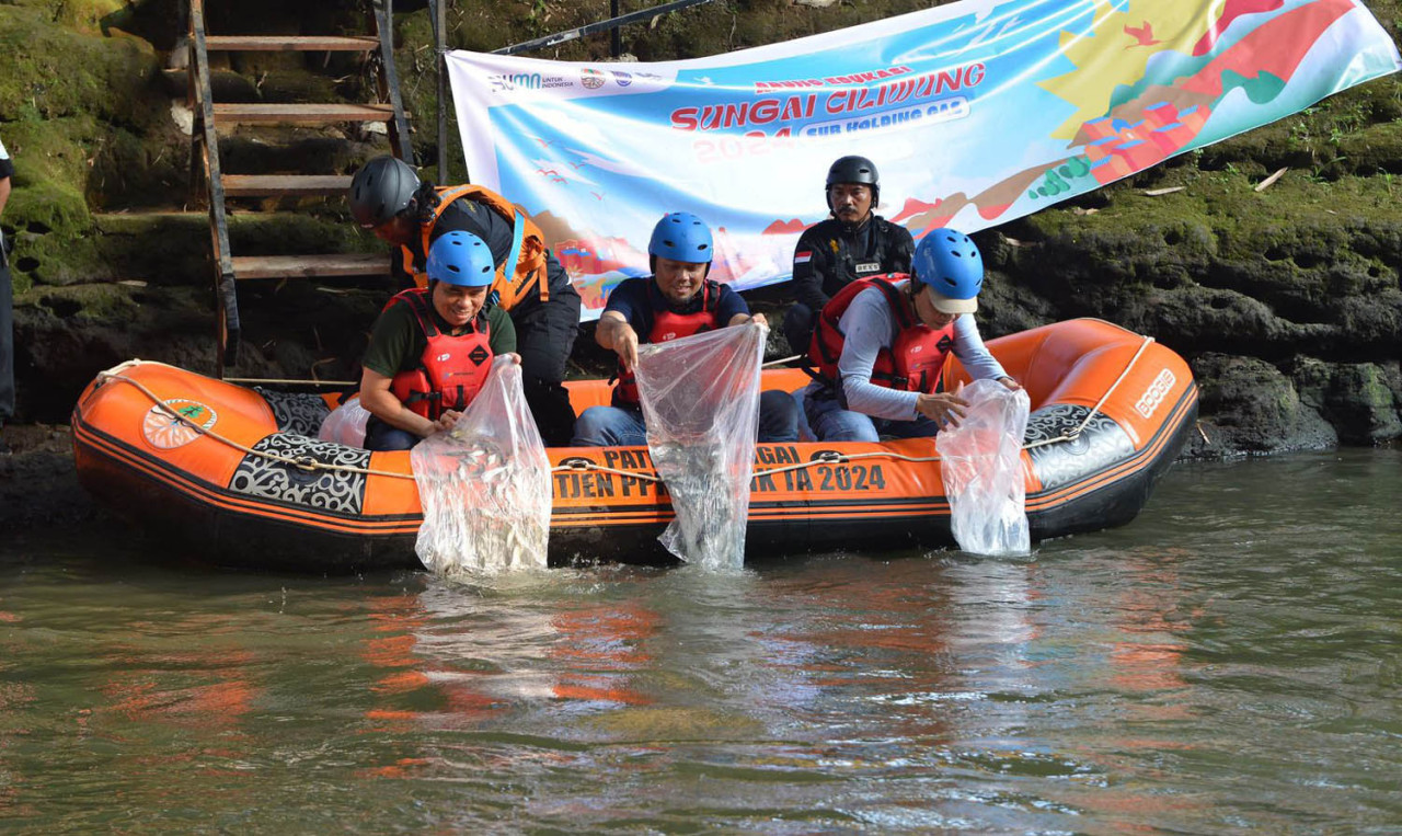 PGN Dorong Ekonomi dan Lingkungan dengan Program Berkelanjutan