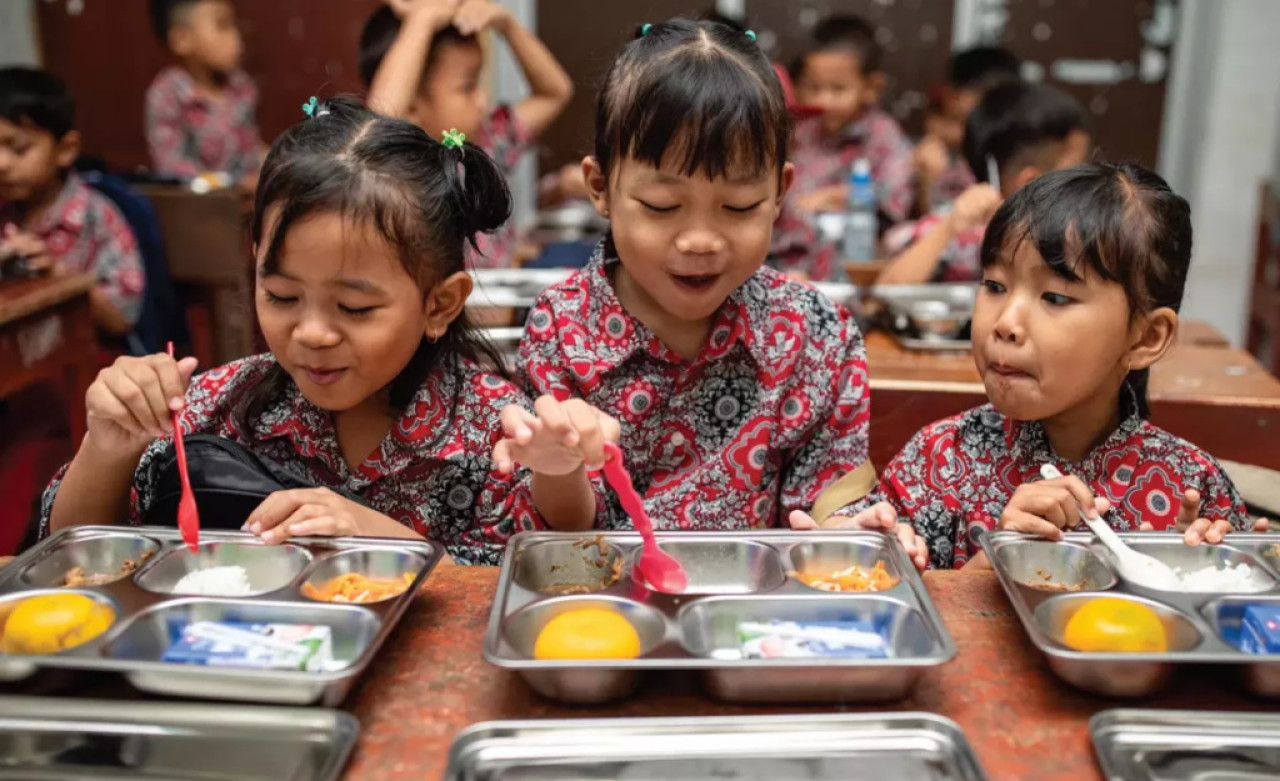 Program MBG, Stop atau Lanjut?  Begini Pendapat ICMI Jatim