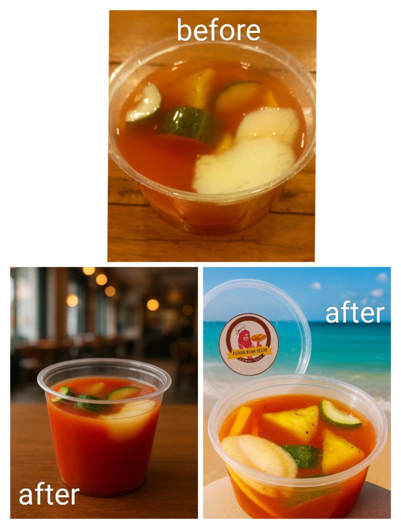 Foto dan editing dengan bantuan AI Widhi Sri Astuti.