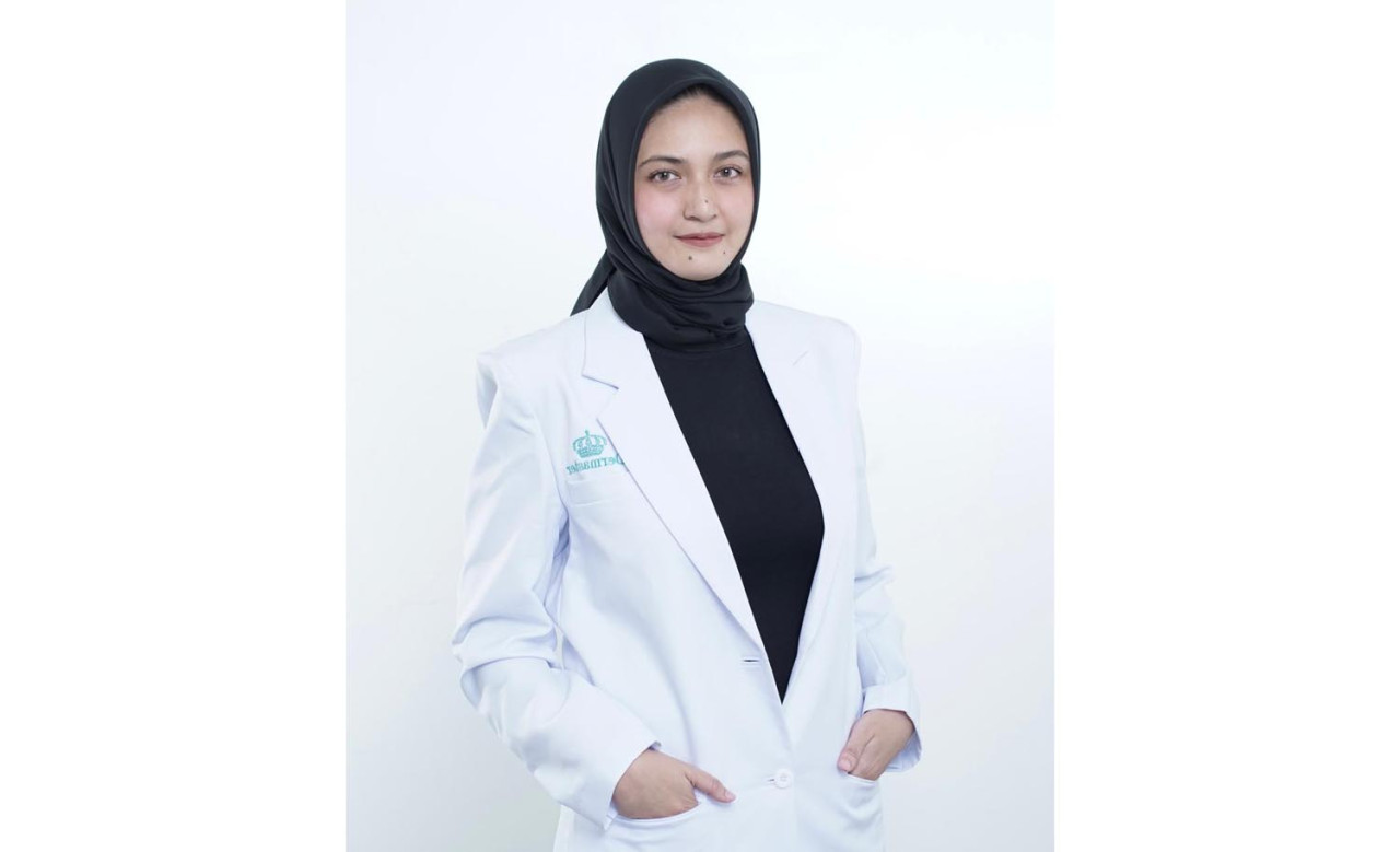 dr. Aisyah Faadhilah. (Foto/DokPribadi)