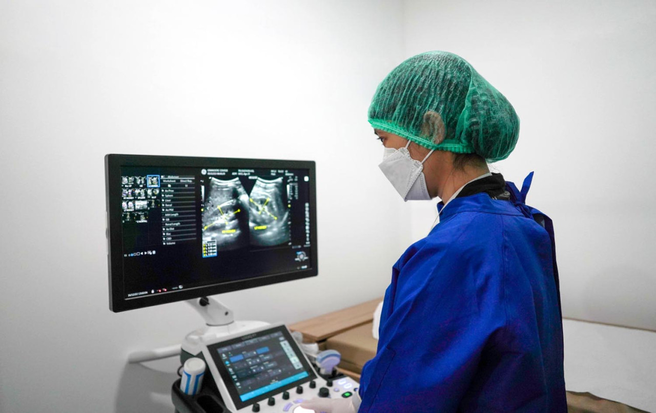 Granostic Pain Clinic resmi hadir di Surabaya sebagai klinik nyeri pertama di luar rumah sakit. (Foto/Dok. Granostic))