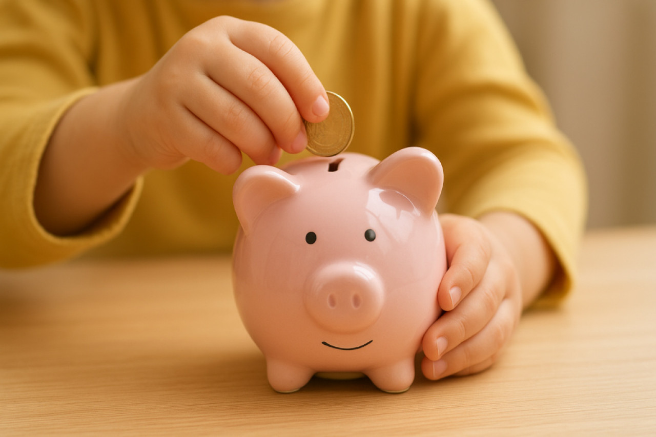 Kapan Anak Mulai Belajar Uang? Ini Kata Ahli Cikal!