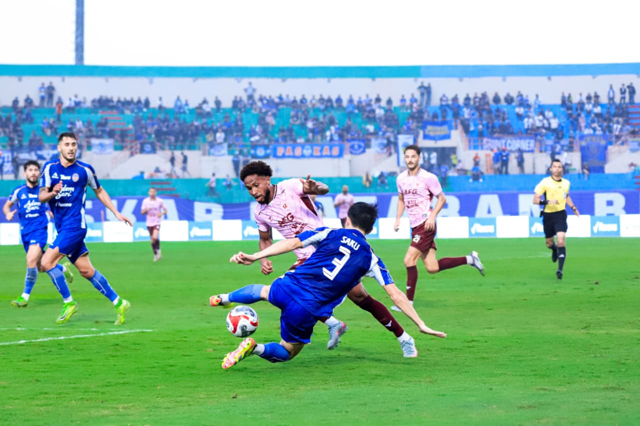 Kalah Lawan PSIM Yogyakarta, Pelatih Persik Kediri Sebut Kartu Merah Sulitkan Timnya