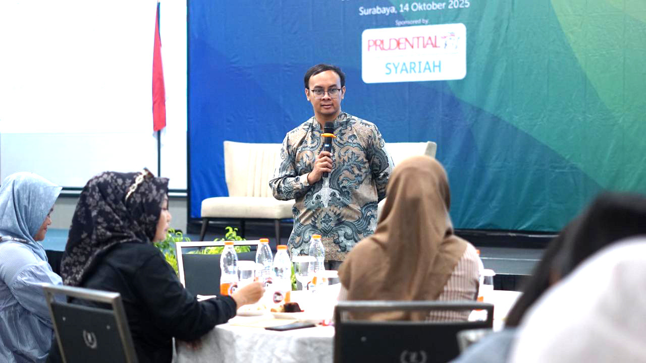 Prudential Syariah Dorong Literasi Asuransi UMKM di Jawa Timur