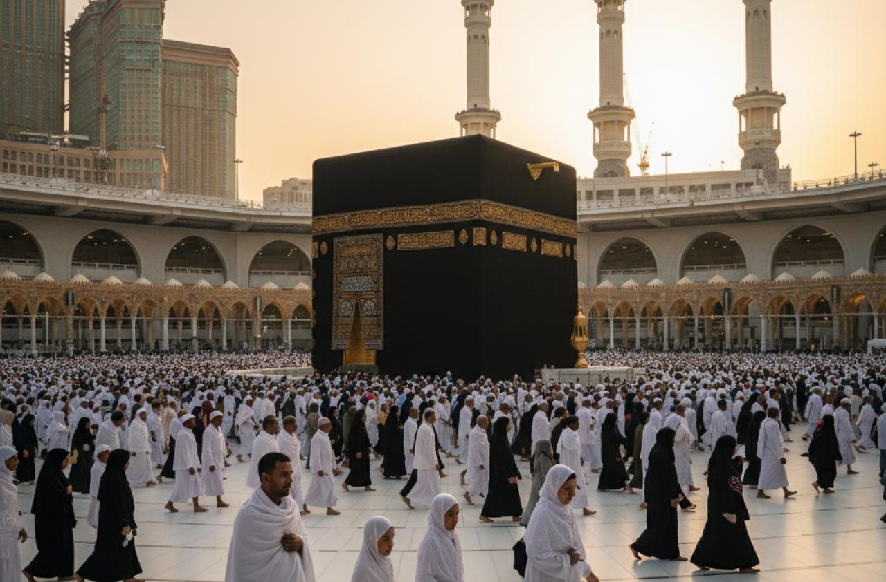 Polemik Umrah Mandiri, Amphuri Ungkap Dampak Negatif bagi PPIU