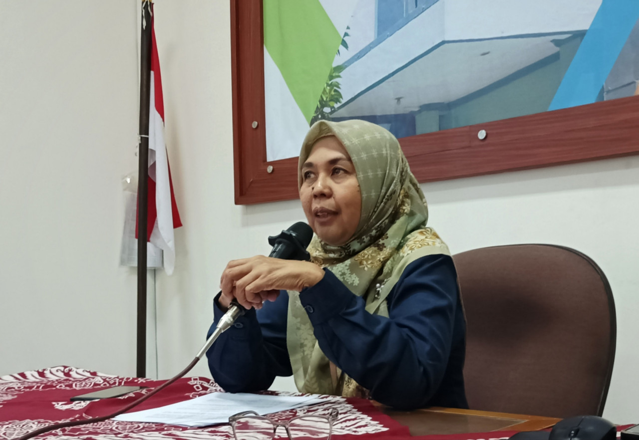 Sinergi dengan Wartawan, BPS Gresik Gelar Workshop Jurnalisme Data